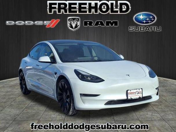 TESLA MODEL 3 2023 5YJ3E1EC6PF497140 image